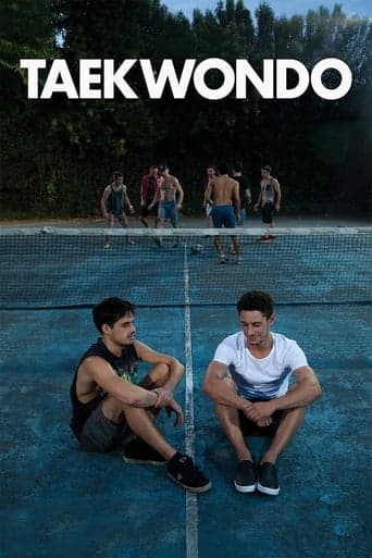 Movie poster for Taekwondo