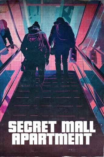 Movie poster for Secret Mall Apartment