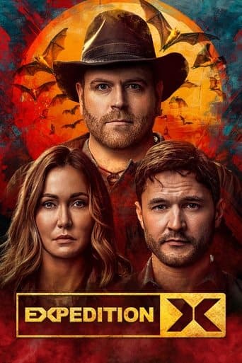 Movie poster for Expedition X