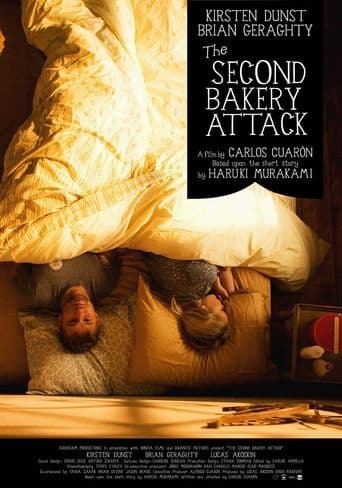 Movie poster for The Second Bakery Attack