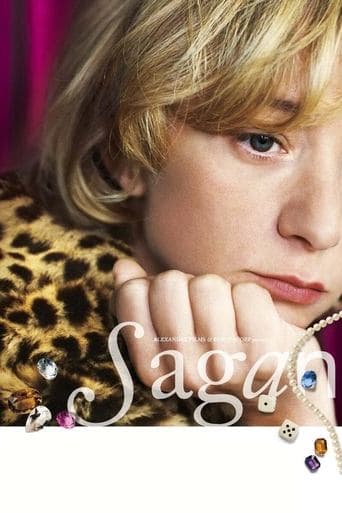 Movie poster for Sagan