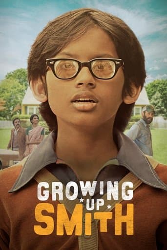Movie poster for Growing Up Smith