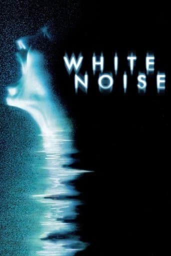 Movie poster for White Noise