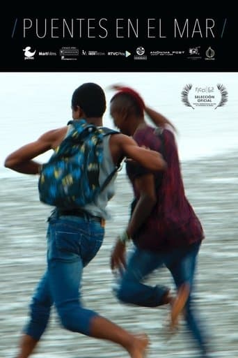 Movie poster for Bridges Over the Sea