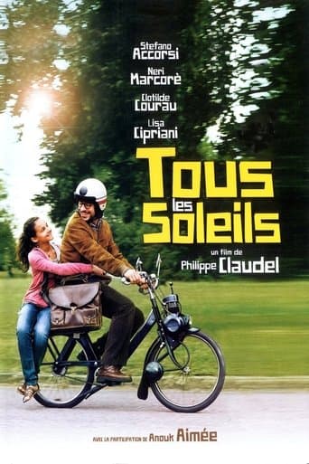 Movie poster for Tous les soleils