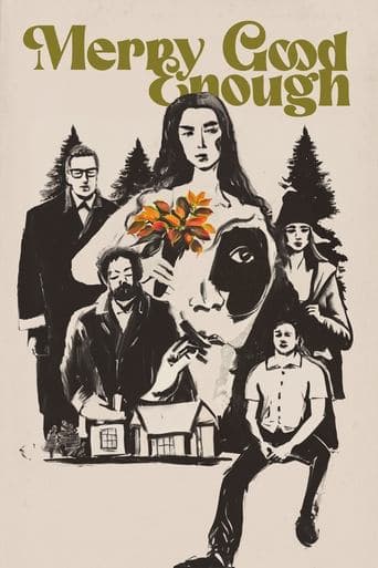 Movie poster for Merry Good Enough