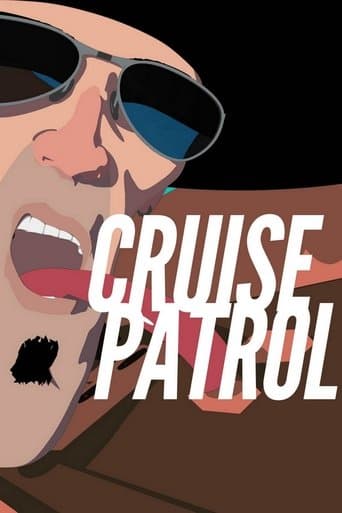 Movie poster for Cruise Patrol