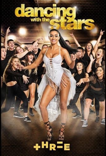 Movie poster for Dancing with the Stars