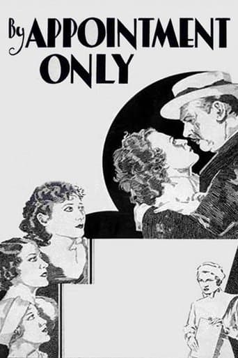 Movie poster for By Appointment Only