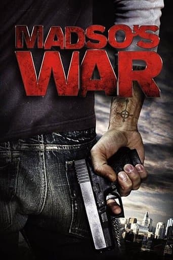 Movie poster for Madso's War