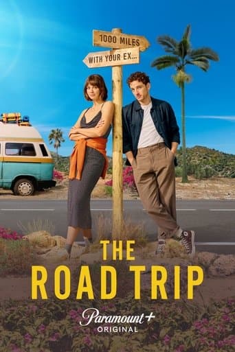 Movie poster for The Road Trip