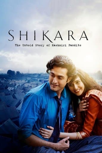 Movie poster for Shikara