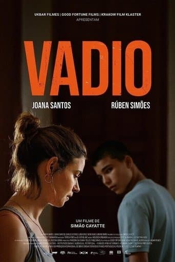 Movie poster for Vadio