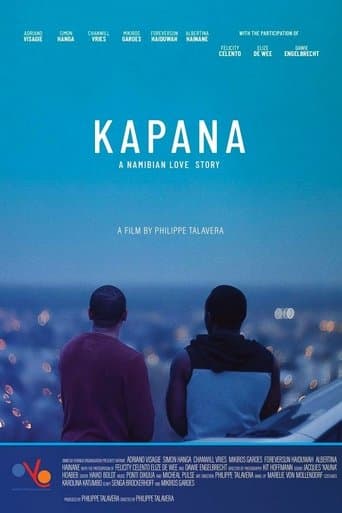 Movie poster for Kapana