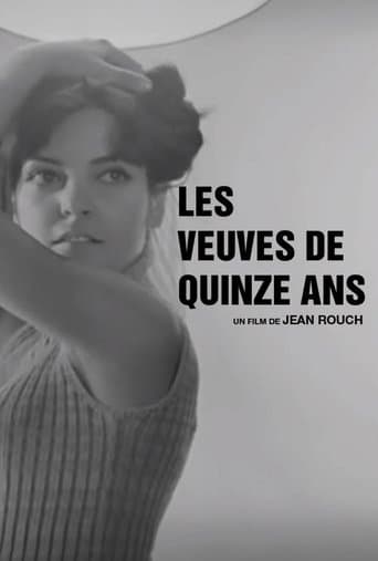 Movie poster for The Fifteen-Year-Old Widows