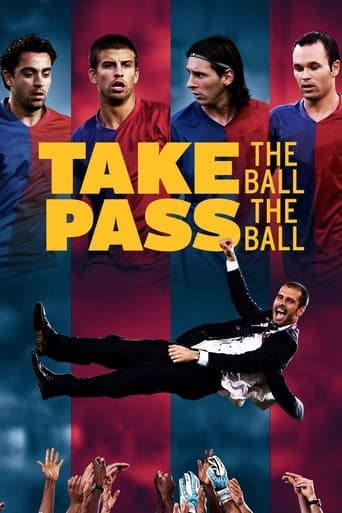 Movie poster for Take the Ball, Pass the Ball