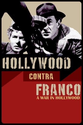 Movie poster for A War in Hollywood