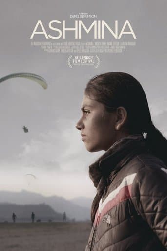 Movie poster for Ashmina