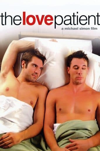 Movie poster for The Love Patient