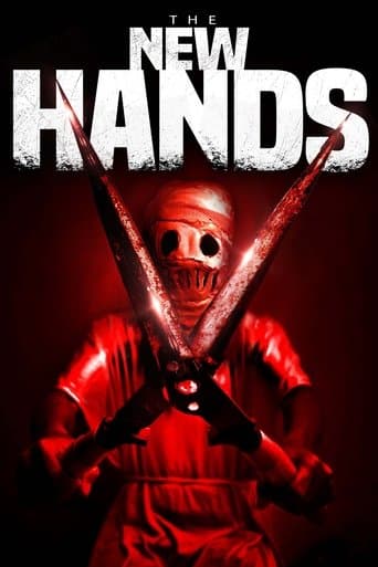 Movie poster for The New Hands