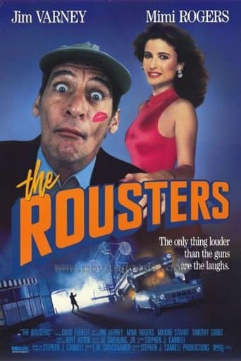 Movie poster for The Rousters