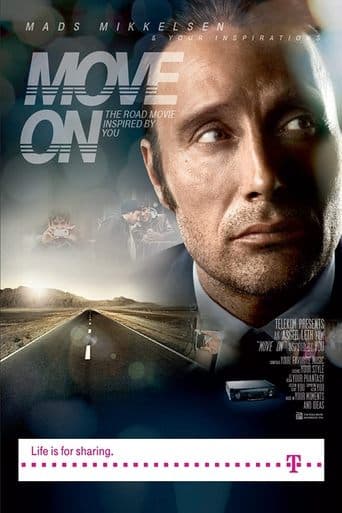 Movie poster for Move On