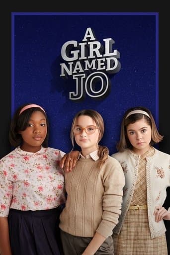 Movie poster for A Girl Named Jo