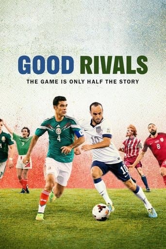 Movie poster for Good Rivals