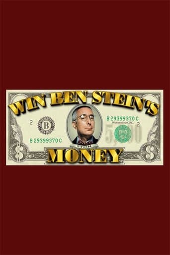 Movie poster for Win Ben Stein's Money
