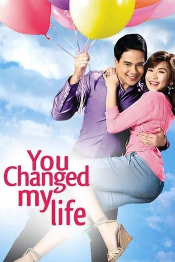 Movie poster for You Changed My Life