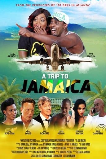Movie poster for A Trip to Jamaica