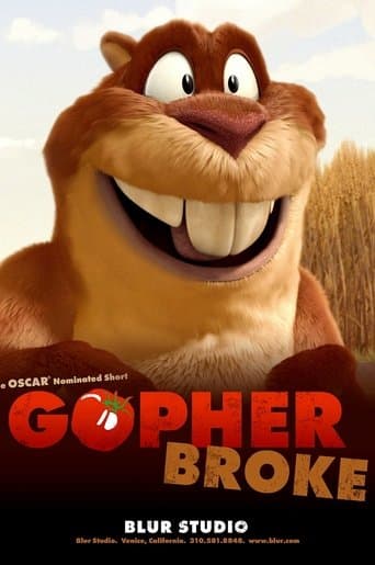 Movie poster for Gopher Broke