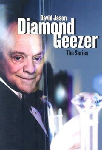 Movie poster for Diamond Geezer