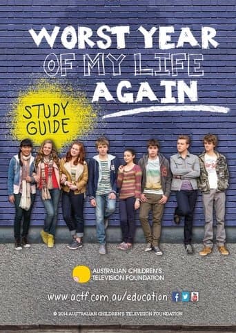 Movie poster for Worst Year of My Life, Again!