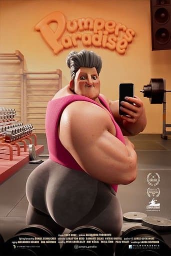 Movie poster for Pumpers Paradise