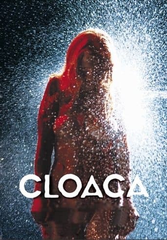 Movie poster for Cloaca
