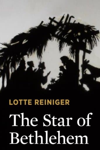 Movie poster for The Star of Bethlehem