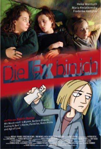 Movie poster for Die Ex bin ich