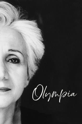 Movie poster for Olympia