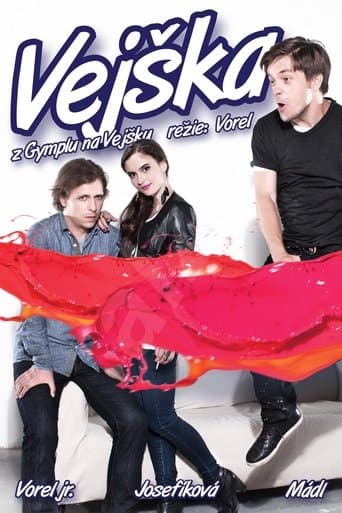 Movie poster for Prague Cans