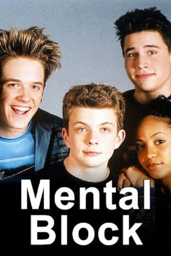 Movie poster for Mental Block