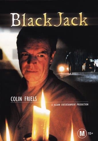 Movie poster for BlackJack