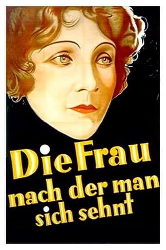 Movie poster for The Woman Men Yearn For