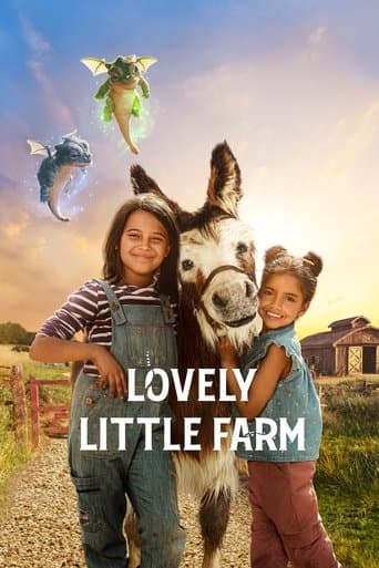 Movie poster for Lovely Little Farm