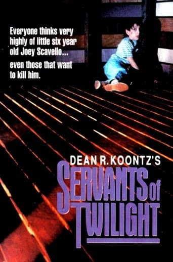 Movie poster for Servants of Twilight