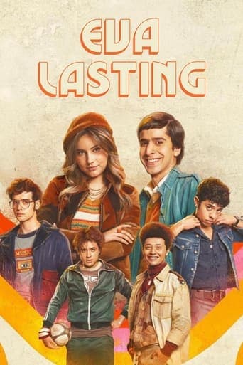Movie poster for Eva Lasting