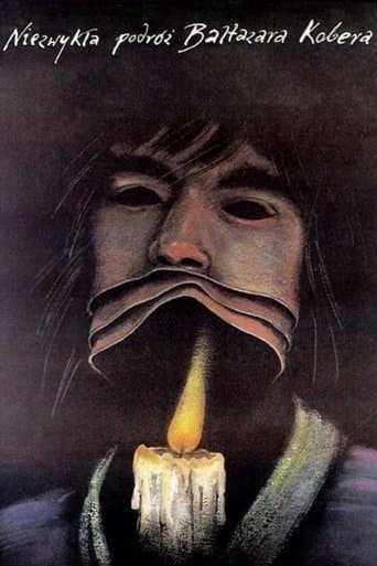 Movie poster for The Tribulations of Balthazar Kober