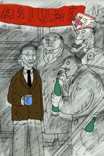 Movie poster for Departure