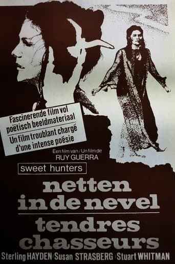 Movie poster for Sweet Hunters