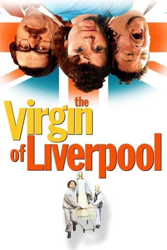 Movie poster for The Virgin of Liverpool